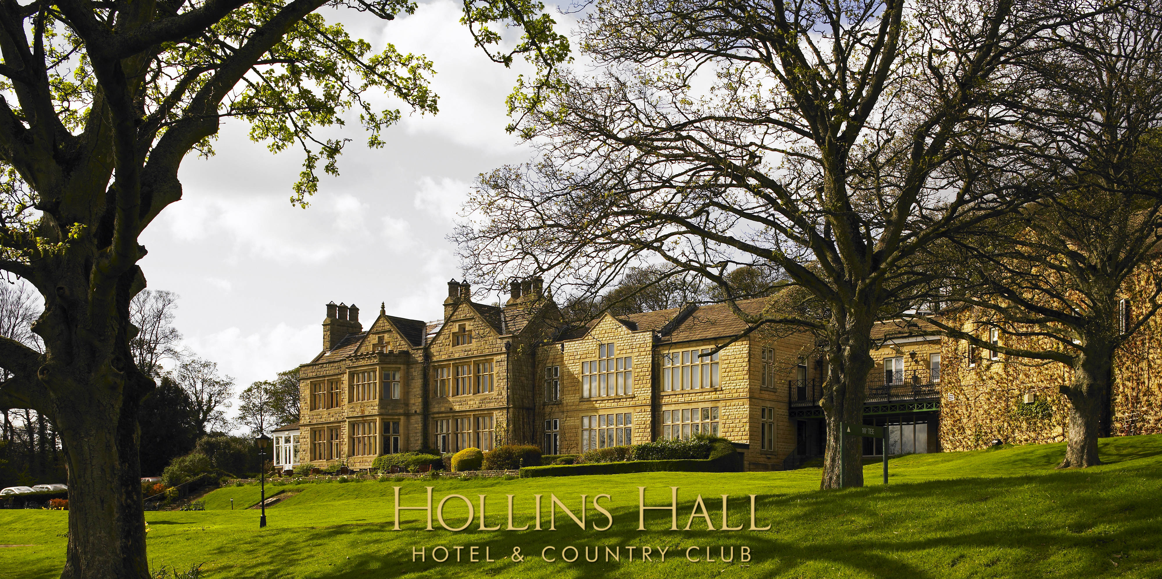 Hollins Hall Hotel 